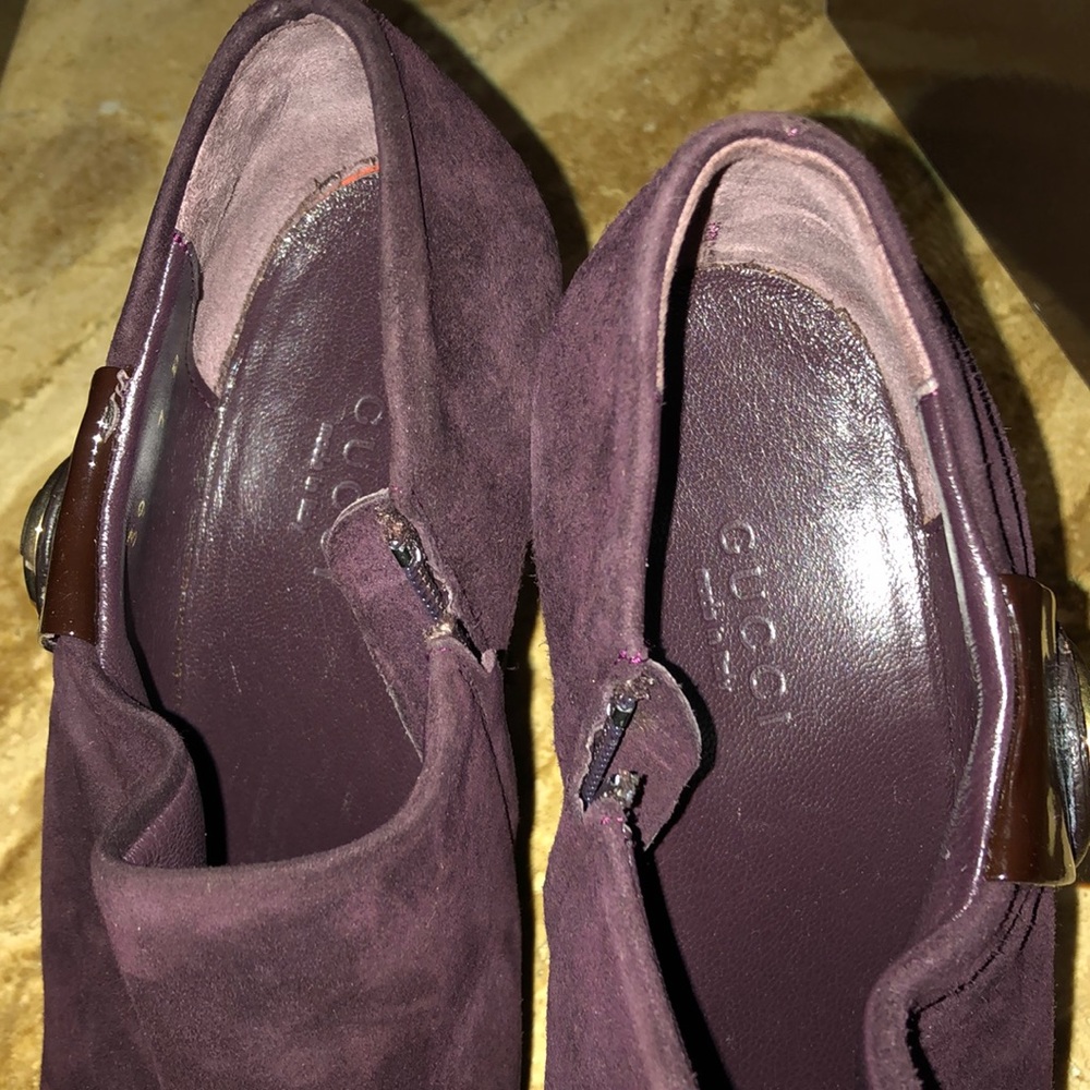 Gucci booties - Picture 5 of 8
